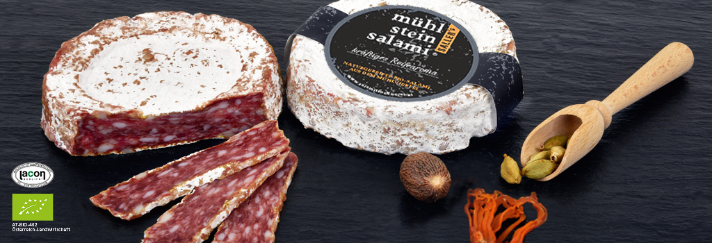 Mühlsteinsalami